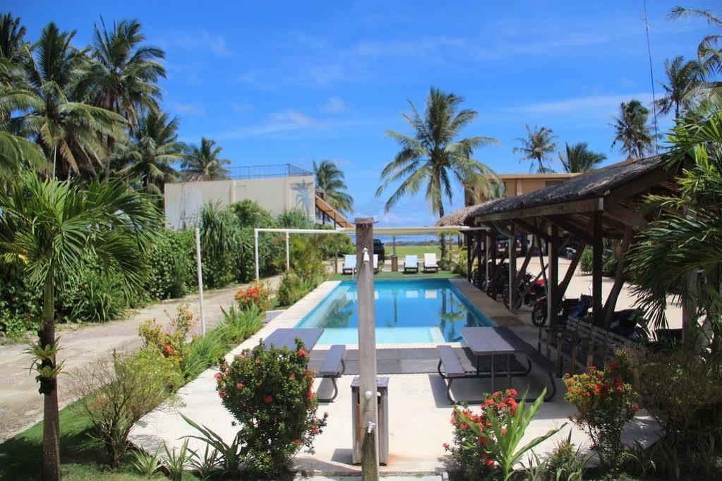 Reef Beach Houses Siargao Exterior photo